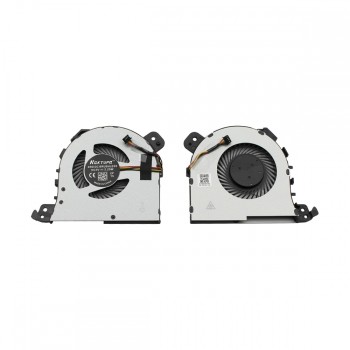 CPU FAN Lenovo Ideapad L340-15API 4pin 5V 0.45A  - DC28000GARO