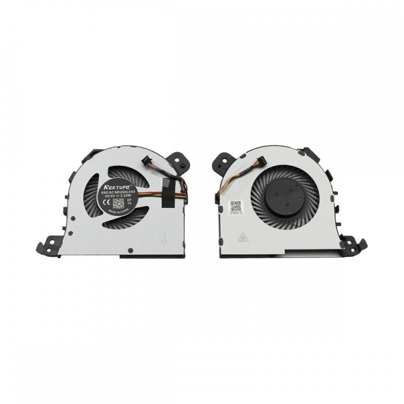 CPU FAN Lenovo Ideapad L340-15API 4pin 5V 0.45A  - DC28000GARO