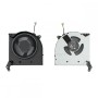 CPU FAN (For CPU) Lenovo Legion Y550-15 Y7000P-2020 R7000P-2020 4pin 5V 0.5A - DFS5M325063B1C