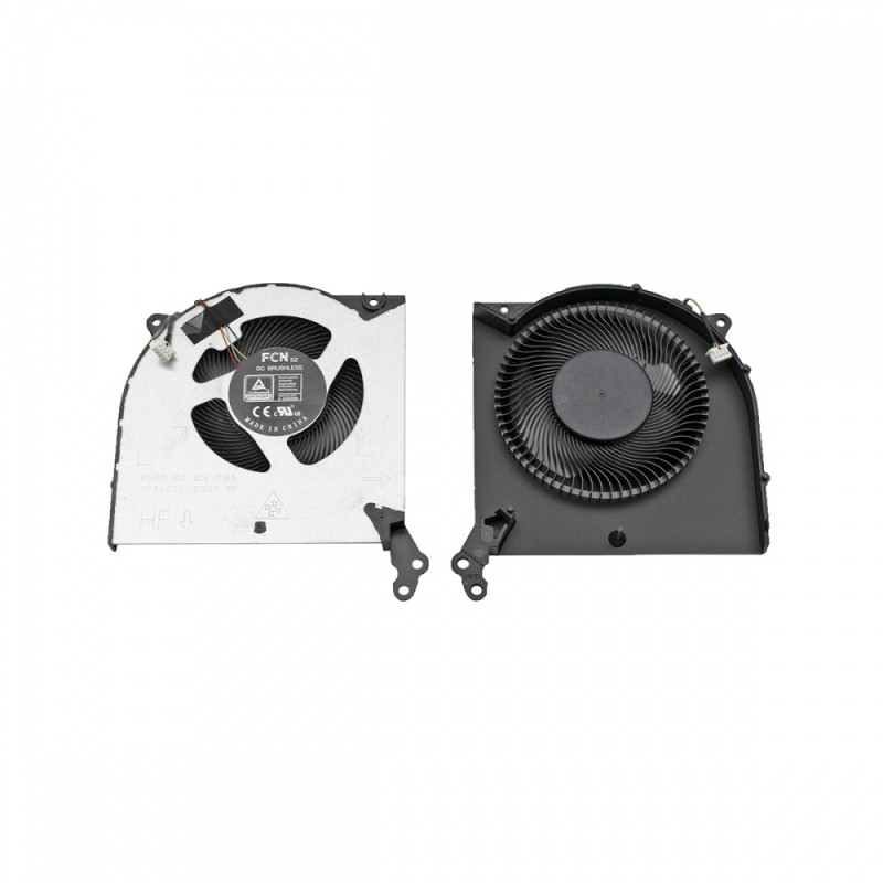 CPU FAN (For CPU) Lenovo Legion Y550-15 Y7000P-2020 R7000P-2020 4pin 12V 0.8A - DFS2400125Q0T