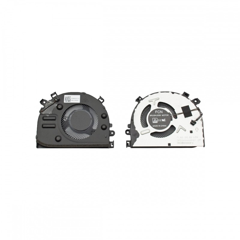 CPU FAN Lenovo Ideapad S340-14API S340-14IWL S340-14IML S340-14IIL S340-15API S340-15IWL S340-15IIL S340-15IML C340-15IWL 4pin 5V 0.5A - DC28000N1F0