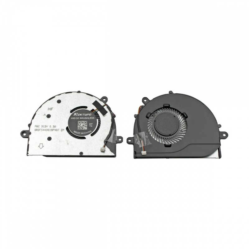 CPU FAN Lenovo Yoga 320 720-12IKB 4pin 5V 0.5A - 5F10Q12179 FK3V