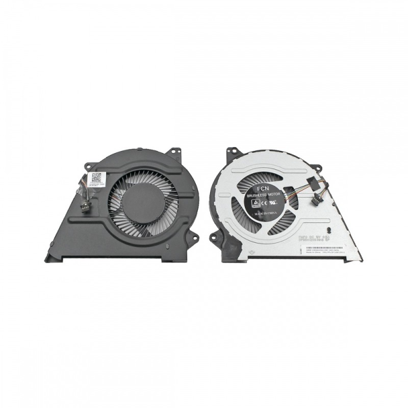 CPU FAN Lenovo Ideapad FLEX 5 14IIL05 14ARE05 4pin 5V 0.5A - 5F10S13911