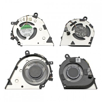 CPU FAN (CPU + GPU) Lenovo Ideapad  S540-14API 81NH 4pin 5V 0.5A