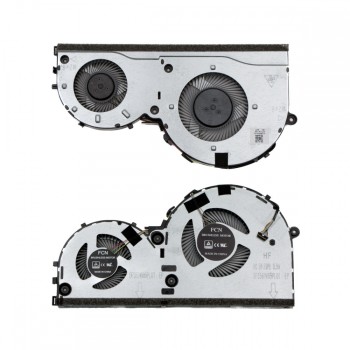 CPU FAN (CPU + GPU) Lenovo Ideapad  330-15ich 8pin 5V 0.5A DC28000DLF0 5F10R46698