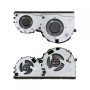 CPU FAN (CPU + GPU) Lenovo Ideapad  330-15ich 8pin 5V 0.5A DC28000DLF0 5F10R46698