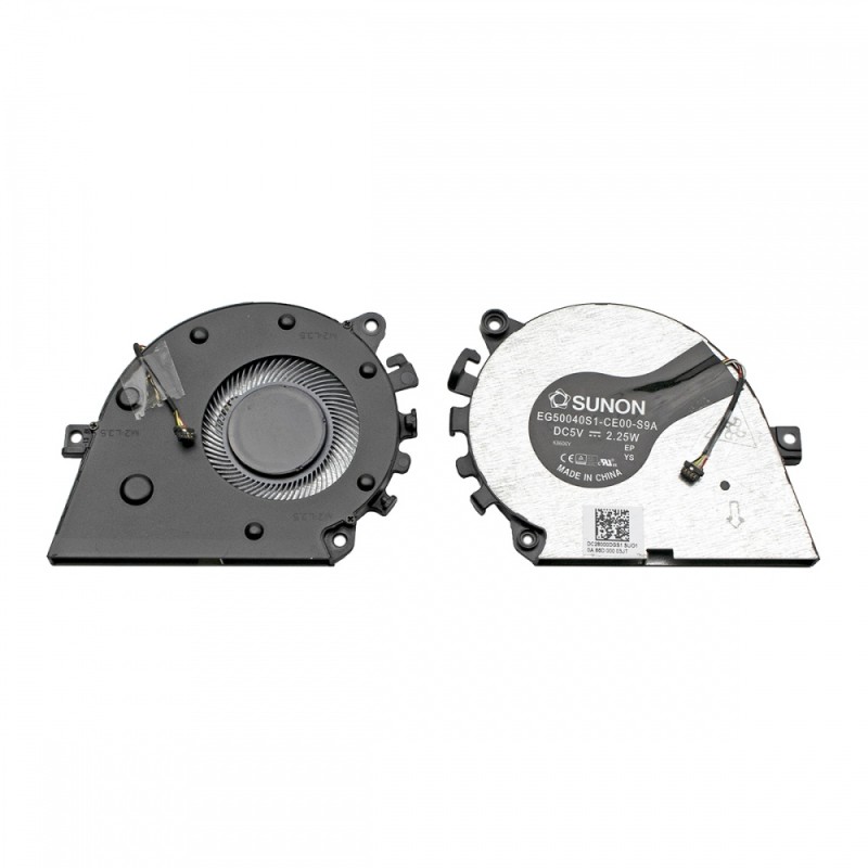 CPU FAN Lenovo Ideapad  S530-14IKB 4pin 5V 0.5A 5F10R11539 DC28000DGS1
