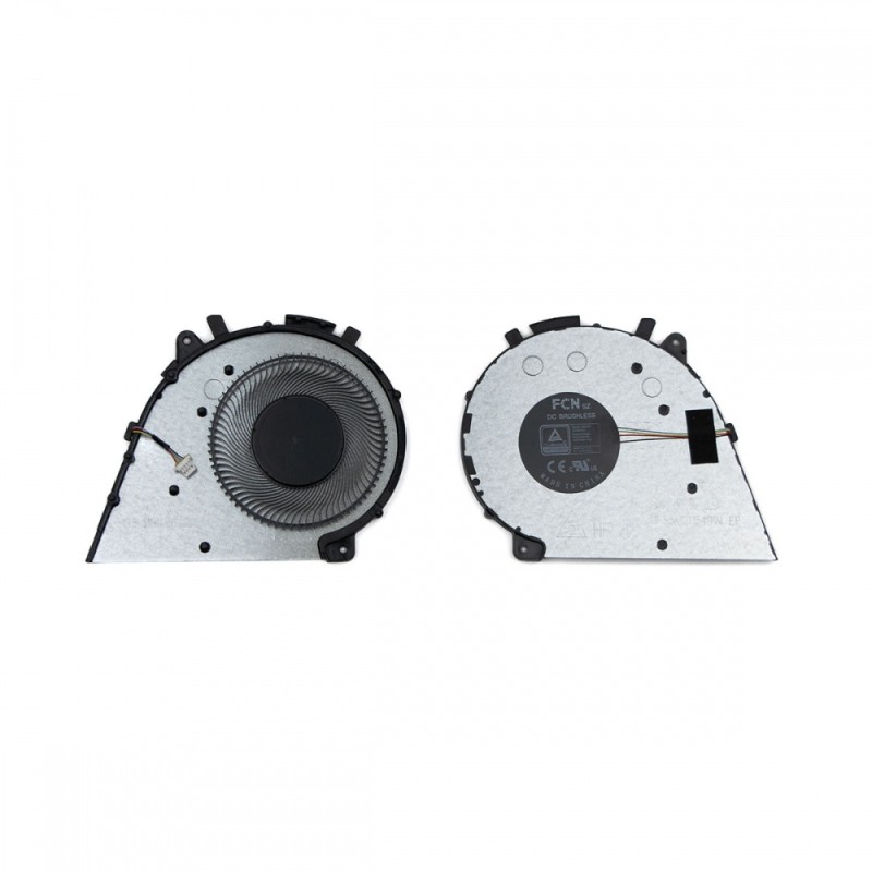 CPU FAN Lenovo Yoga 7i 14ITL5 Yoga 7 14C 4pin 5V 0.5A - DFS5K1211549N