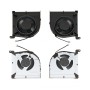 CPU FAN (CPU + GPU) Lenovo LOQ 15IRH8 GeekPro G5000 IRH8 4pin 5V 0.8A - 5H40S20895 BAPA0908R2H Y003 Y002