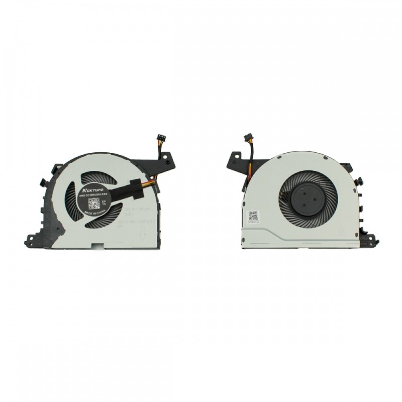 CPU FAN Lenovo 330-15ICN 330-15ARR 4pin 5V 0.5A  - XRDF-541105FC0T