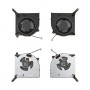 CPU FAN (CPU + GPU) Lenovo Legion Y9000P 2021 4pin 10V 0.8A - DFSAL12E164860 DFSAL12E064860