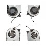 CPU FAN (CPU + GPU) Lenovo Y530P Y540P Y7000P 2019 4pin 5V 0.5A - DFS501105PR0T DFS200105200T
