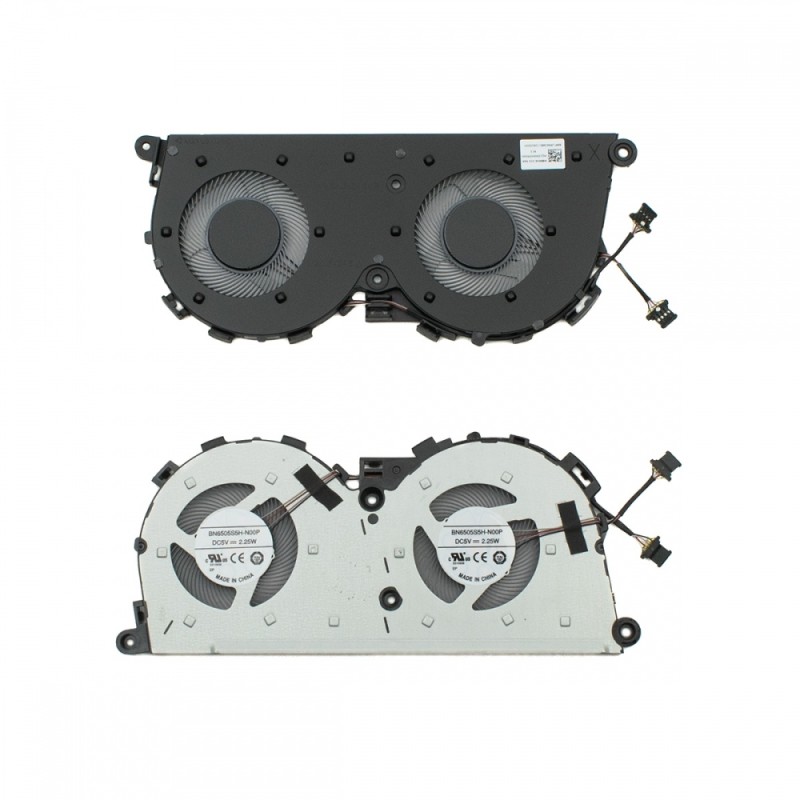 CPU FAN Lenovo air15 S540-15IWL S540-15IML 4pin 5V 0.5A - BN6505S5H-N00P