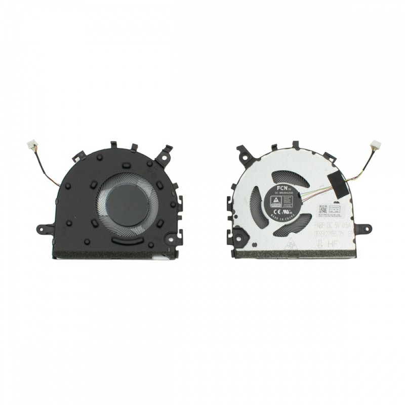 CPU FAN Lenovo IdeaPad 3-14ITL6 V14 G2 S14 G2 4pin 5V 0.5A - DFS5K22115572N DC28000GAF0