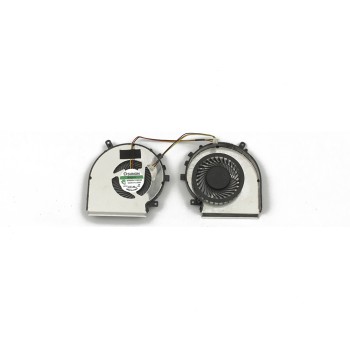 CPU FAN MSI GE62 GE72 PE60 PE70 GL62 (For CPU fan) 3 pin 5V 0.55A - PAAD06015SL N285 MF60090V1-C480-S99 