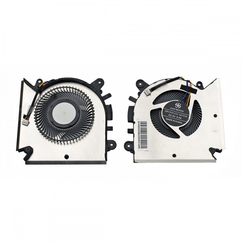 CPU FAN MSI GF63 MS-16 R1 MS-16 R2 MS-16 R3 4 pin 5V 0.5A - E330800582MC200 CPU FAN MSI GF63 MS-16 R1 MS-16 R2 MS-16 R3 4 pin 5V 0.5A - E330800582MC200