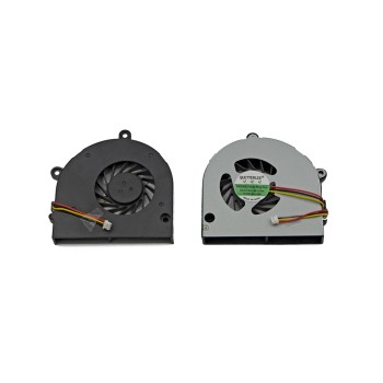 CPU FAN Toshiba Satellite A660 A660D A665 A655D C660 L675 L675D P755 Acer Aspire 5740DG 5740G 5740Z 5741Z 5741G 5741ZG 5742G Type1 - MF60120V1-B100-S99 DC2800091S0 DC2800091N0 KSB06105HA G75R05MS1AD-52T132 AB7905MX-EB3 DC280009TK0 