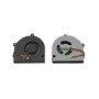 CPU FAN Toshiba Satellite A660 A660D A665 A655D C660 L675 L675D P755 Acer Aspire 5740DG 5740G 5740Z 5741Z 5741G 5741ZG 5742G Type1 - MF60120V1-B100-S99 DC2800091S0 DC2800091N0 KSB06105HA G75R05MS1AD-52T132 AB7905MX-EB3 DC280009TK0 