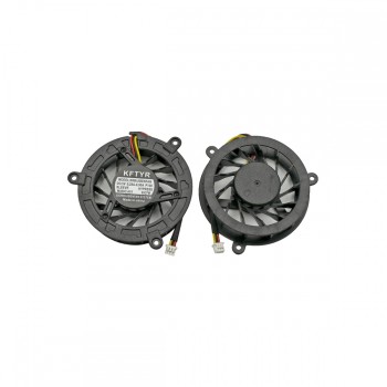 CPU FAN Toshiba Satellite A300 M300 M301 M302 M305 M306 M307 M308 (* HP 4411S 4410S 4415S 4510S 4515S 4416S 4710S) FAN BLADE for Discrete video - KSB0505HA