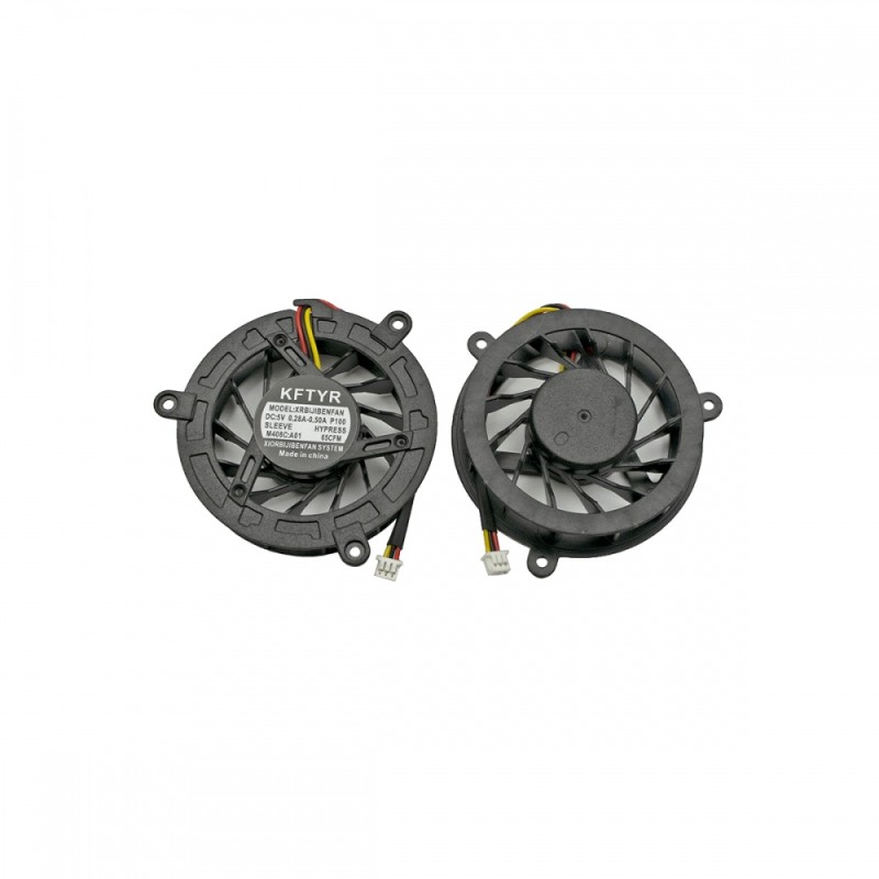 CPU FAN Toshiba Satellite A300 M300 M301 M302 M305 M306 M307 M308 (* HP 4411S 4410S 4415S 4510S 4515S 4416S 4710S) FAN BLADE for Discrete video - KSB0505HA