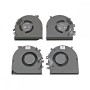 CPU FAN (CPU + GPU) Razer Blade 15 RZ09 4 pin 5V 0.5A - DFS5K121142621 DFS501105PR0T