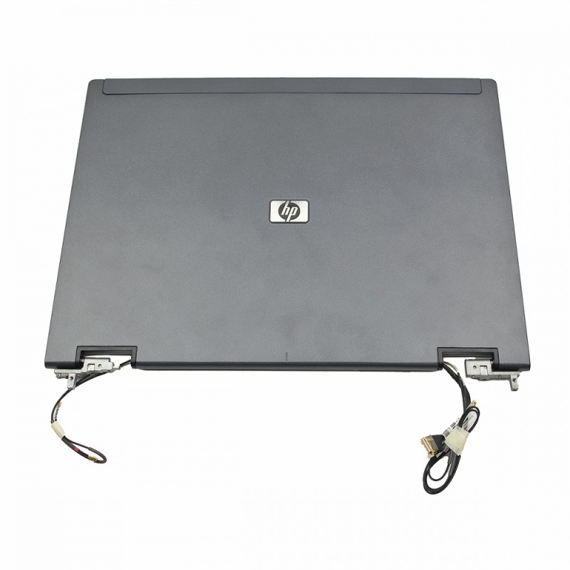 HP NC6400 KIT (Πίσω Καπάκι Οθόνης LCD Back Cover + Μπροστά Καπάκι Οθόνης LCD Screen Bezel + Καλωδιοταινία Οθόνης LCD Cable + Hinges) Black - 418895-001 418898-001 418907-001 DC02000D000 AM006000100 HP NC6400 KIT (Πίσω Καπάκι Οθόνης LCD Back Cover + Μπροστά Καπάκι Οθόνης LCD Screen Bezel + Καλωδιοταινία Οθόνης LCD Cable + Hinges) Black - 418895-001 418898-001 418907-001 DC02000D000 AM006000100