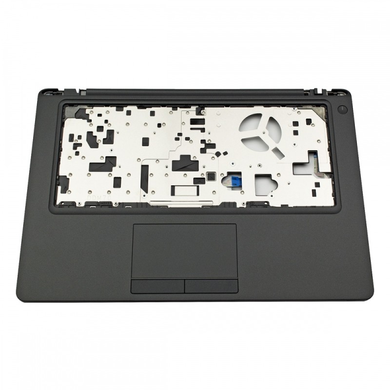 Palmrest Upper Cover Καπάκι Dell Latitude 5490 5491 5495 With TouchPad, Speakers, Power Jack, Black - 6N0RX
