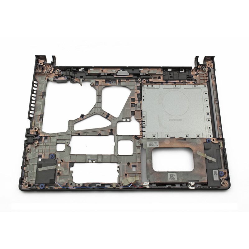 Κάτω Καπάκι Bottom Cover Lenovo Flex 2 14 G40-30 G40-45 G40-70 Black With Speakers - AP0TG000300