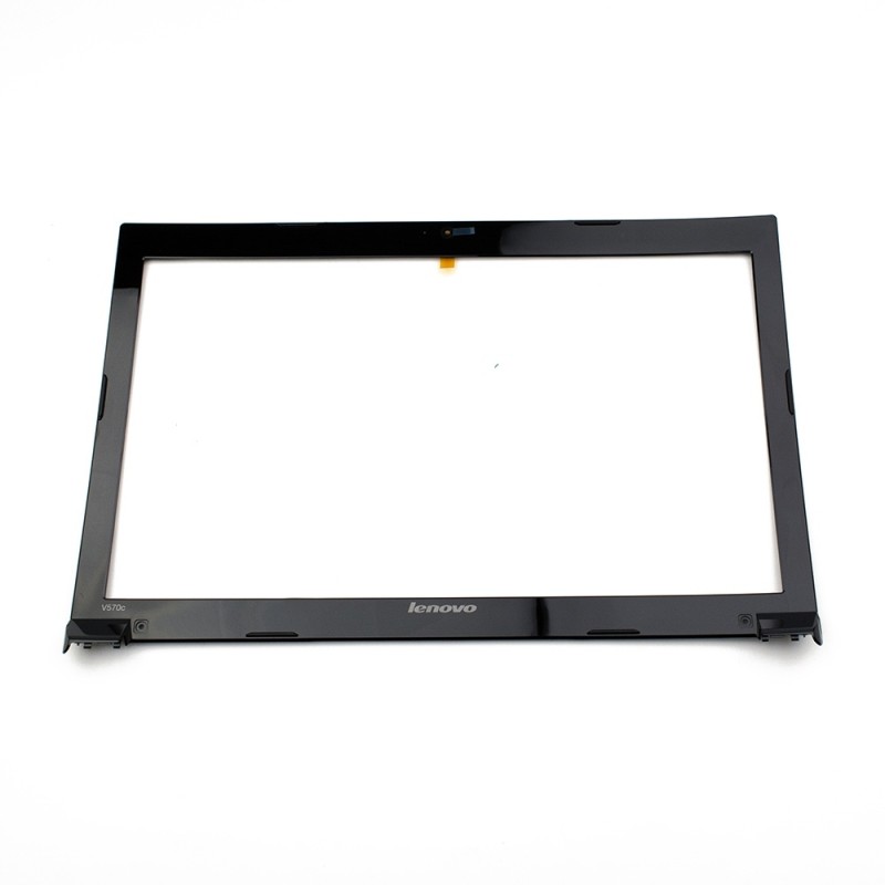 Μπροστά Καπάκι Οθόνης LCD Screen Bezel Lenovo Ideapad B570 B575 B570E V570 V575 Black - 60.4QX01.001
