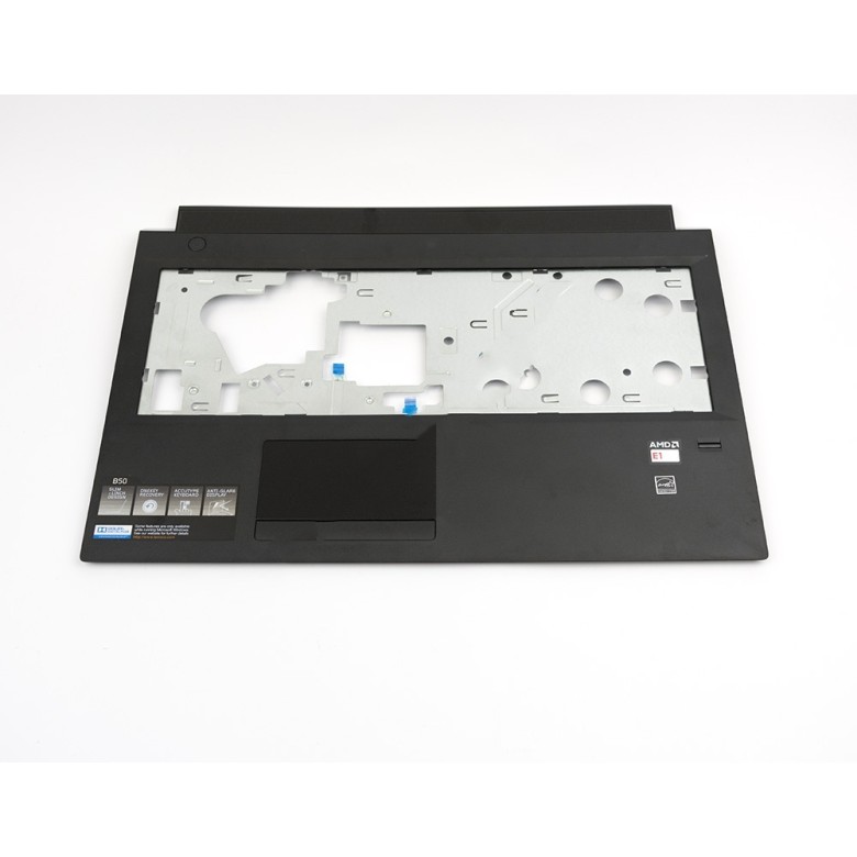Palmrest Upper Cover Καπάκι Lenovo Ideapad B50-30 B50-45 B50-70 Black With Touchpad and FP - AP14K000920