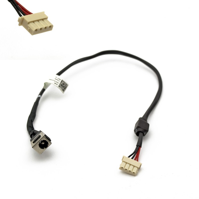 Βύσμα Τροφοδοσίας DC Power Jack PJ286 TOSHIBA Satellite L645 L645D Series With cable DDOTE2AD000 Βύσμα Τροφοδοσίας DC Power Jack PJ286 TOSHIBA Satellite L645 L645D Series With cable DDOTE2AD000