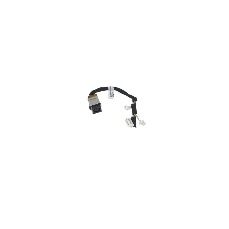 Βύσμα Τροφοδοσίας DC Power Jack PJ464-401 HP Probook 4330 4430 - 6017B0300401 Βύσμα Τροφοδοσίας DC Power Jack PJ464-401 HP Probook 4330 4430 - 6017B0300401