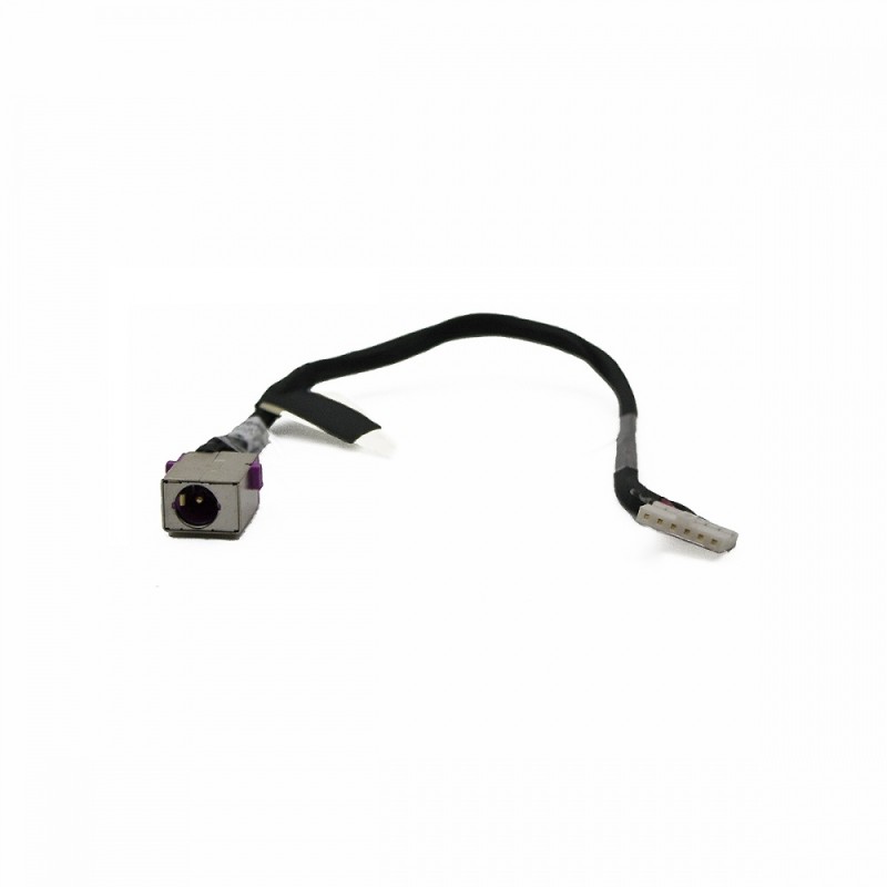Βύσμα Τροφοδοσίας DC Power Jack Acer Aspire A517-51 (5.5x1.7) With cable 135W - DC301014R00 50.Q5EN2.003