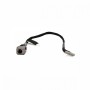 Βύσμα Τροφοδοσίας DC Power Jack Acer Aspire A517-51 (5.5x1.7) With cable 135W - DC301014R00 50.Q5EN2.003