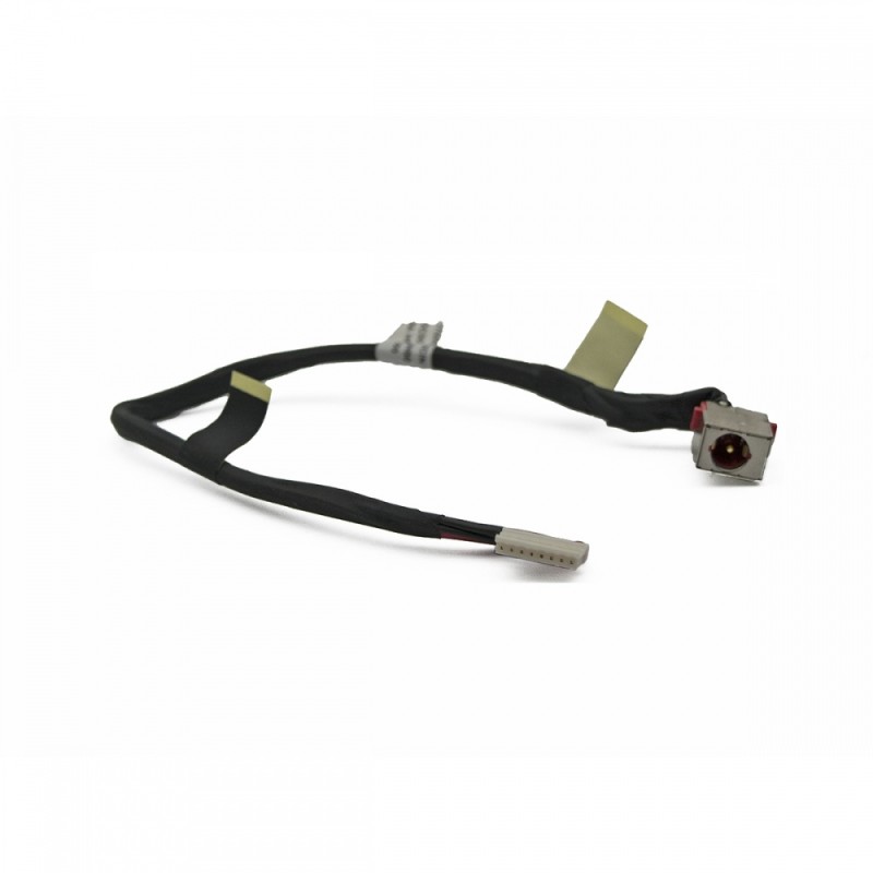 Βύσμα Τροφοδοσίας DC Power Jack Acer Aspire A717-71G A717-72G (5.5x1.7) With cable 180W - DC301010H00 50.GPFN2.001 Βύσμα Τροφοδοσίας DC Power Jack Acer Aspire A717-71G A717-72G (5.5x1.7) With cable 180W - DC301010H00 50.GPFN2.001