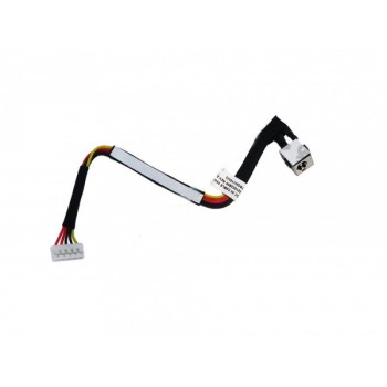 Βύσμα Τροφοδοσίας DC Power Jack PJ116 HP Compaq V3000 4.8x1.7 with cable