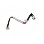 Βύσμα Τροφοδοσίας DC Power Jack PJ116 HP Compaq V3000 4.8x1.7 with cable