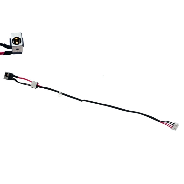 Βύσμα Τροφοδοσίας DC Power Jack PJ485 IBM Lenovo Ideapad G450 G550 G560 With Cable DC301009600 Βύσμα Τροφοδοσίας DC Power Jack PJ485 IBM Lenovo Ideapad G450 G550 G560 With Cable DC301009600