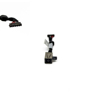 Βύσμα Τροφοδοσίας DC Power Jack Dell Inspiron 7437 With Cable - 3P50M 50.46L01.001