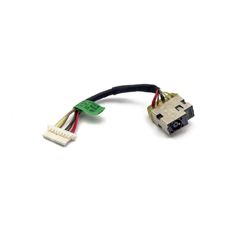 Βύσμα Τροφοδοσίας DC Power Jack PJ855 HP Pavilion 13-A X360 - 799825-YD1 762825-YD1