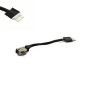 Βύσμα Τροφοδοσίας DC Power Jack PJ877 HP Stream 11-R with cable - 743212-FD1