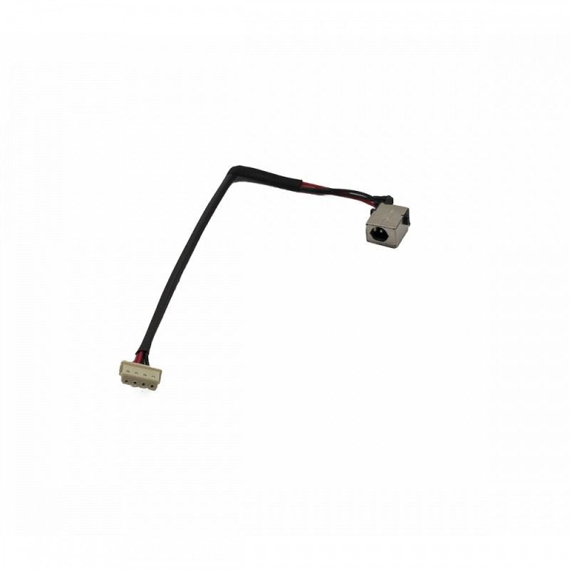 Βύσμα Τροφοδοσίας DC Power Jack PJ707 Acer Aspire E5-411 E5-471 V3-472 With cable -  50.ML QN7.001