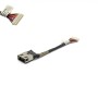 Βύσμα Τροφοδοσίας DC Power Jack PJ936 Lenovo Thinkpad T540P W540 W540p W541 with cable - 04X5515 50.4LO05.001