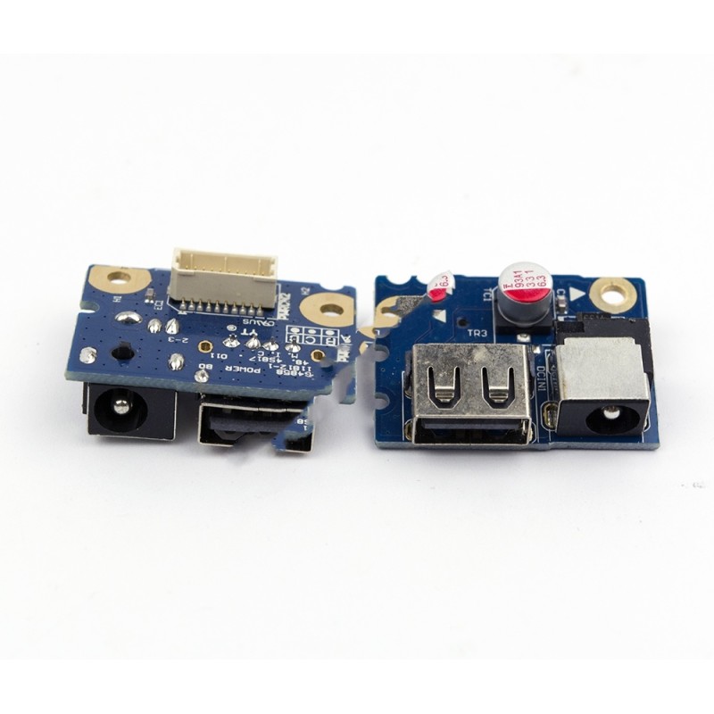 Βύσμα Τροφοδοσίας DC Power Jack PJ622 USB Board For LENOVO G580 Βύσμα Τροφοδοσίας DC Power Jack PJ622 USB Board For LENOVO G580