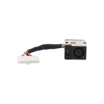 Βύσμα Τροφοδοσίας DC Power Jack PJ178 HP Pavilion DM4 with cable - 608273-001 6017B0269001 6017B0256201