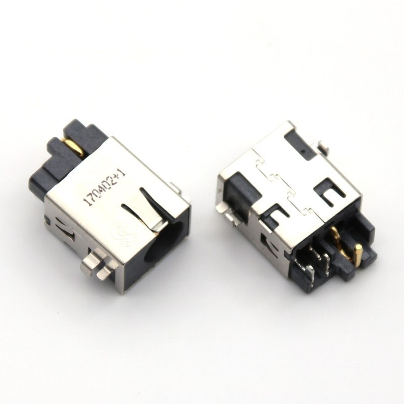 Βύσμα Τροφοδοσίας DC Power Jack PJ556 5.5x2.5mm ASUS X502C X502CA X402 X402CA X301A X301U X401A X401U X501A X501U S300 S300C S300CA S400 S400C S400CA S500 S500C S500CA S551 S551LA S551LB F502C F502CA F502S V551L V551LA V551LB