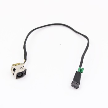 Βύσμα Τροφοδοσίας DC Power Jack PJ593 HP Envy M6 M6-1000 series with cable - 689145-SD1