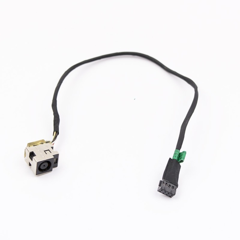 Βύσμα Τροφοδοσίας DC Power Jack PJ593 HP Envy M6 M6-1000 series with cable - 689145-SD1