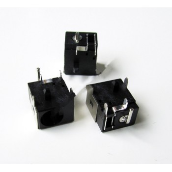 Βύσμα Τροφοδοσίας DC Power Jack PJ038 1.65 center pin Acer Aspire 2350 3690 5050 5100 5101 5102 5103 5604 5610 5610Z 9500 Travelmate 290 290E 2350 4200 Aspire One A150 (частично PJ054)