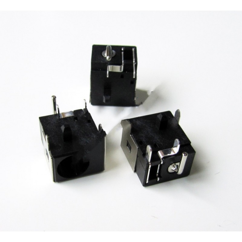 Βύσμα Τροφοδοσίας DC Power Jack PJ038 1.65 center pin Acer Aspire 2350 3690 5050 5100 5101 5102 5103 5604 5610 5610Z 9500 Travelmate 290 290E 2350 4200 Aspire One A150 (частично PJ054)